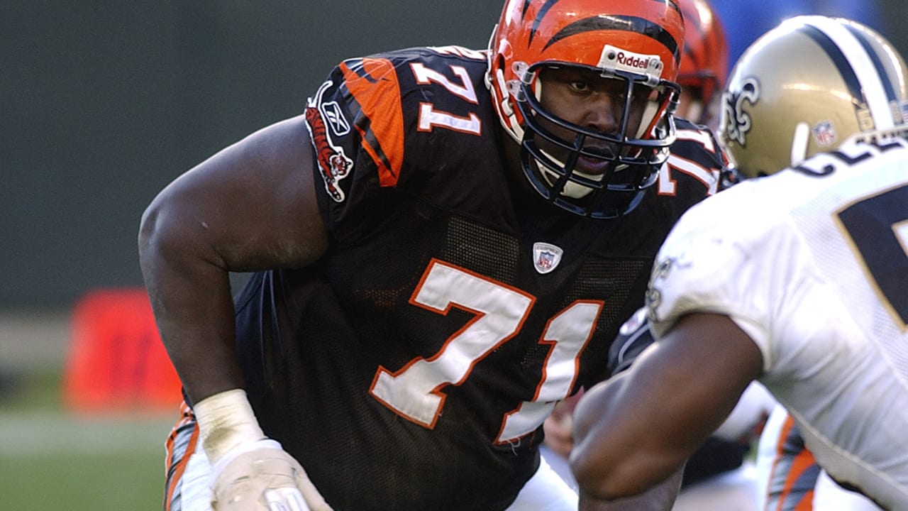Bengals Notebook: Willie Anderson On Next No. 71; Bengals Hit Pause After  Checking All Boxes As Draft Opens Up; RIP John Clayton