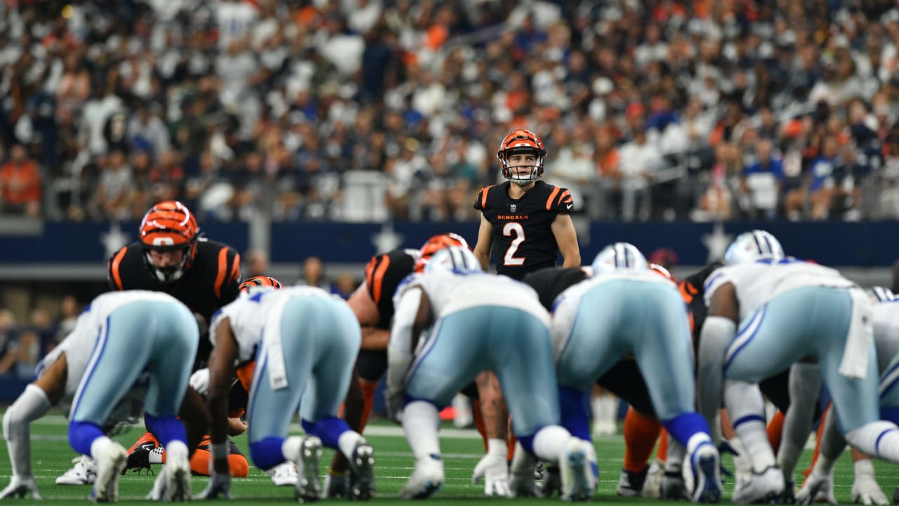 McPherson makes FG as time expires, Bengals beat Jags 24-21 - The San Diego  Union-Tribune