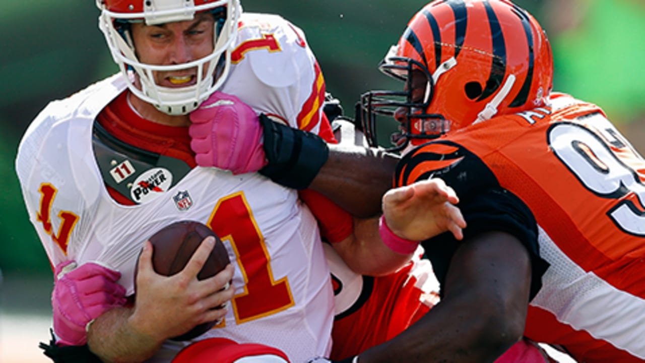 Cincinnati Bengals' Cedric Peerman, Adam Jones named to Pro Bowl 