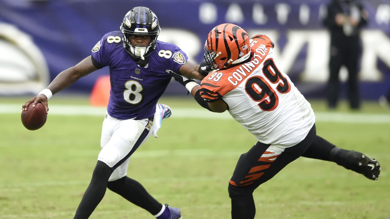 Bengals Notebook: Injuries Continue To Pile Up On The Defensive Line