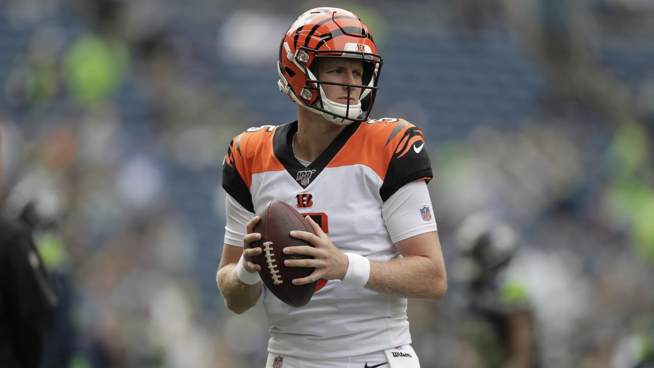 ryan finley bengals jersey