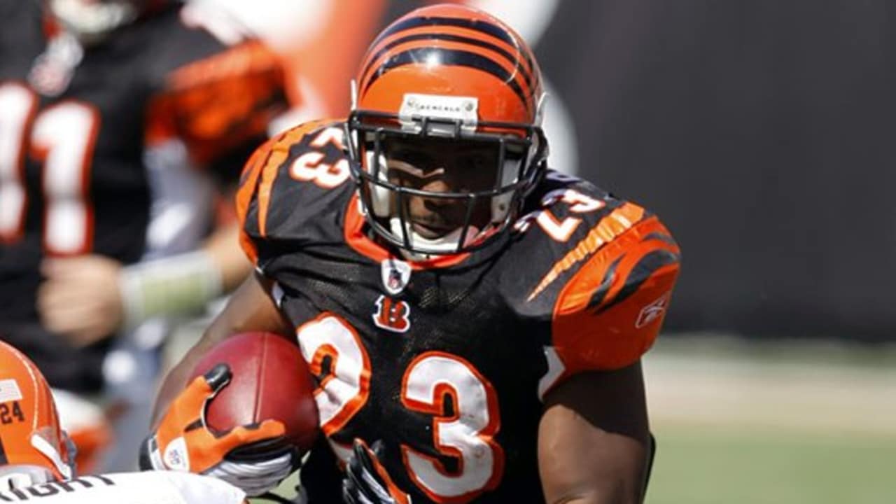 chris perry bengals jersey