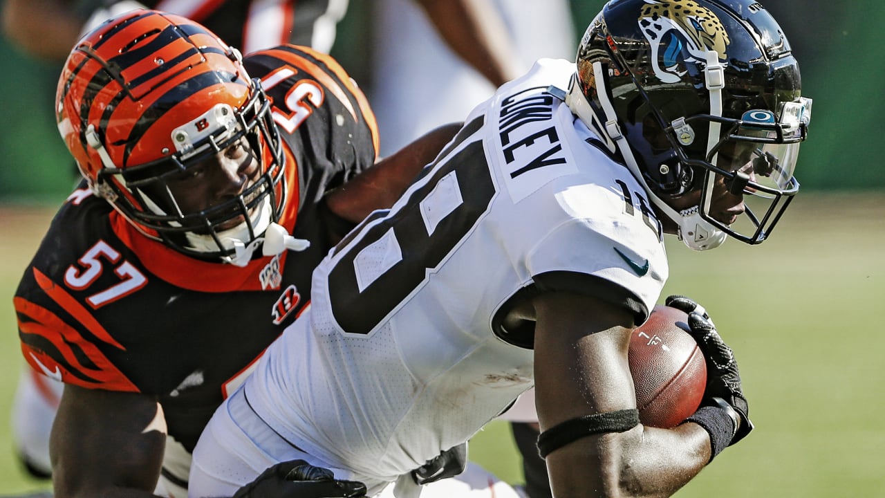 A.J. Green Completes NFL Life Cycle And Returns To Bengals As Legend And  Ruler Of The Jungle