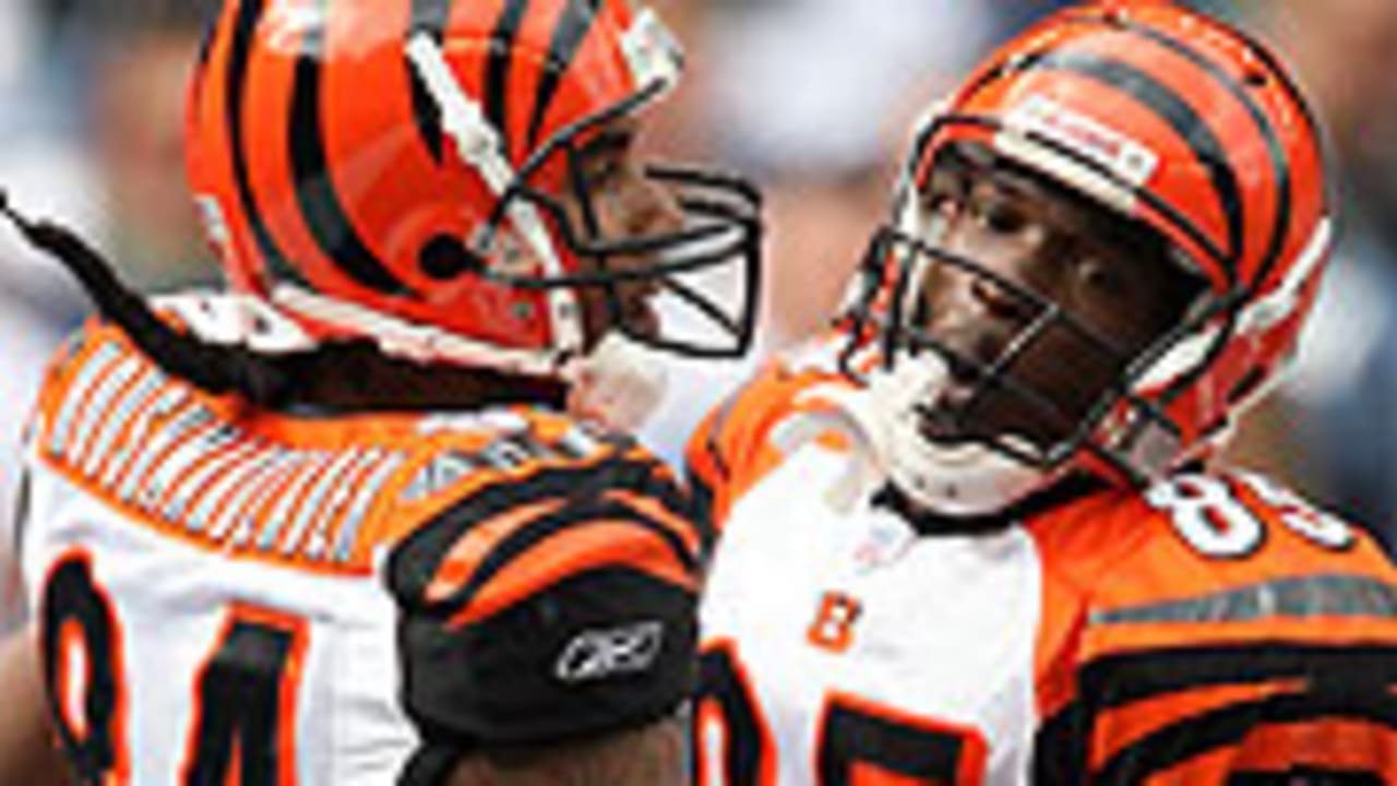 Seattle Seahawks wide receiver Nate Burleson celebrates a catch