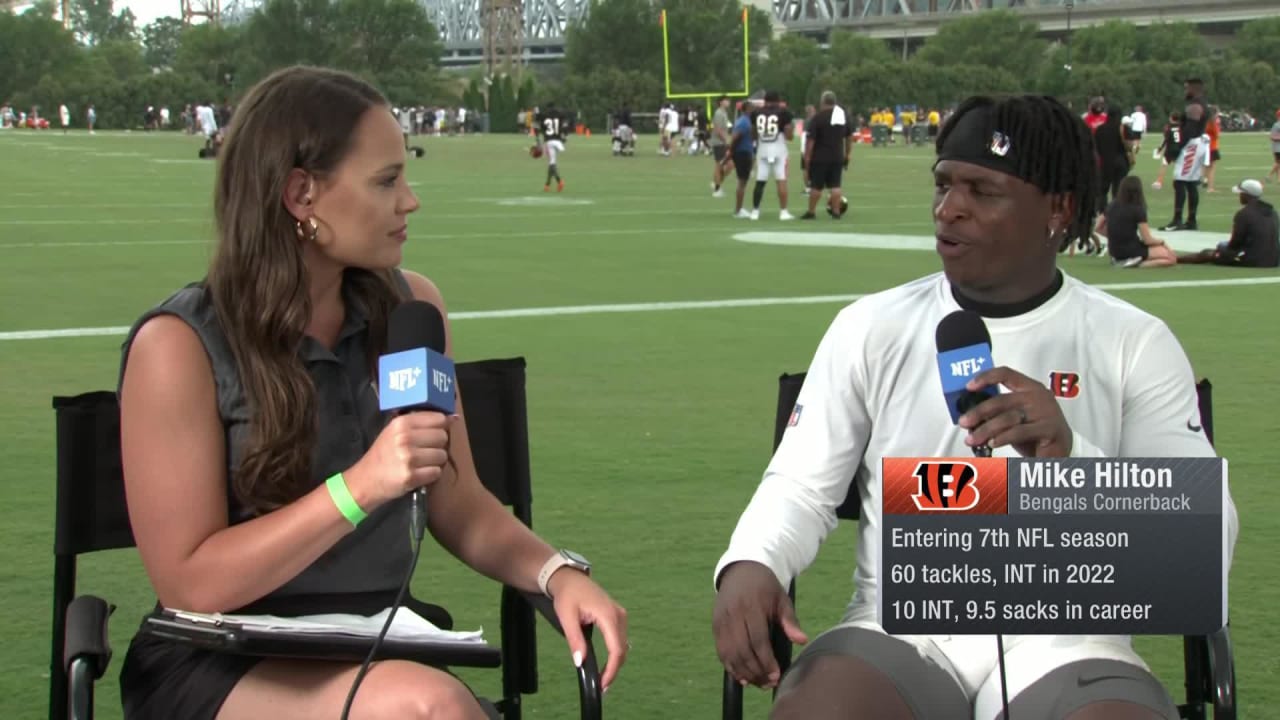 Bengals News (8/10): Mike Hilton calls for more respect for Joe