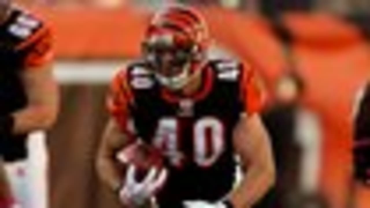 Taylor Mays sits on Cincinnati Bengals' roster bubble