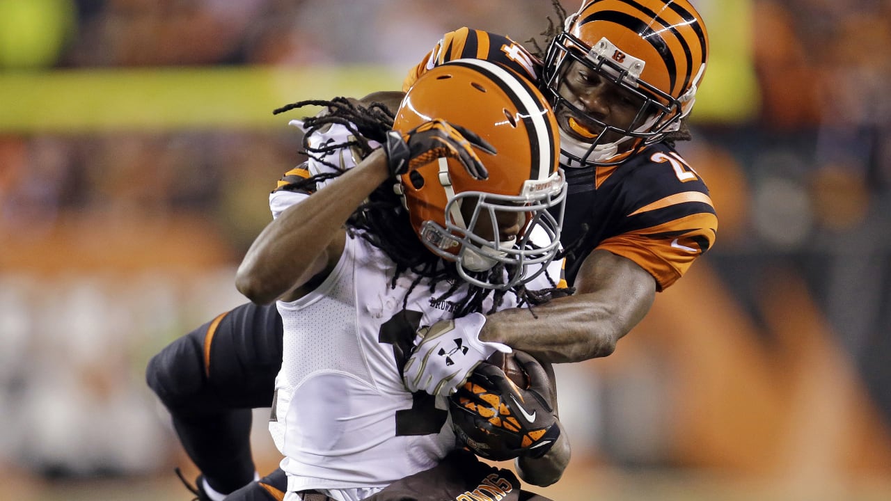 PHOTOS: Cleveland Browns at Cincinnati Bengals, Dec. 11