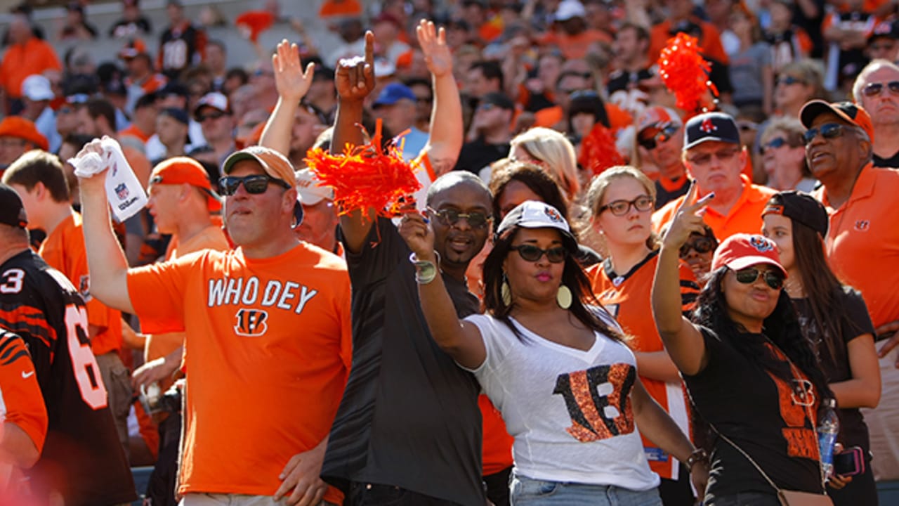 Monday Nov. 16th Bengals encourage fans to arrive early, avoid lines