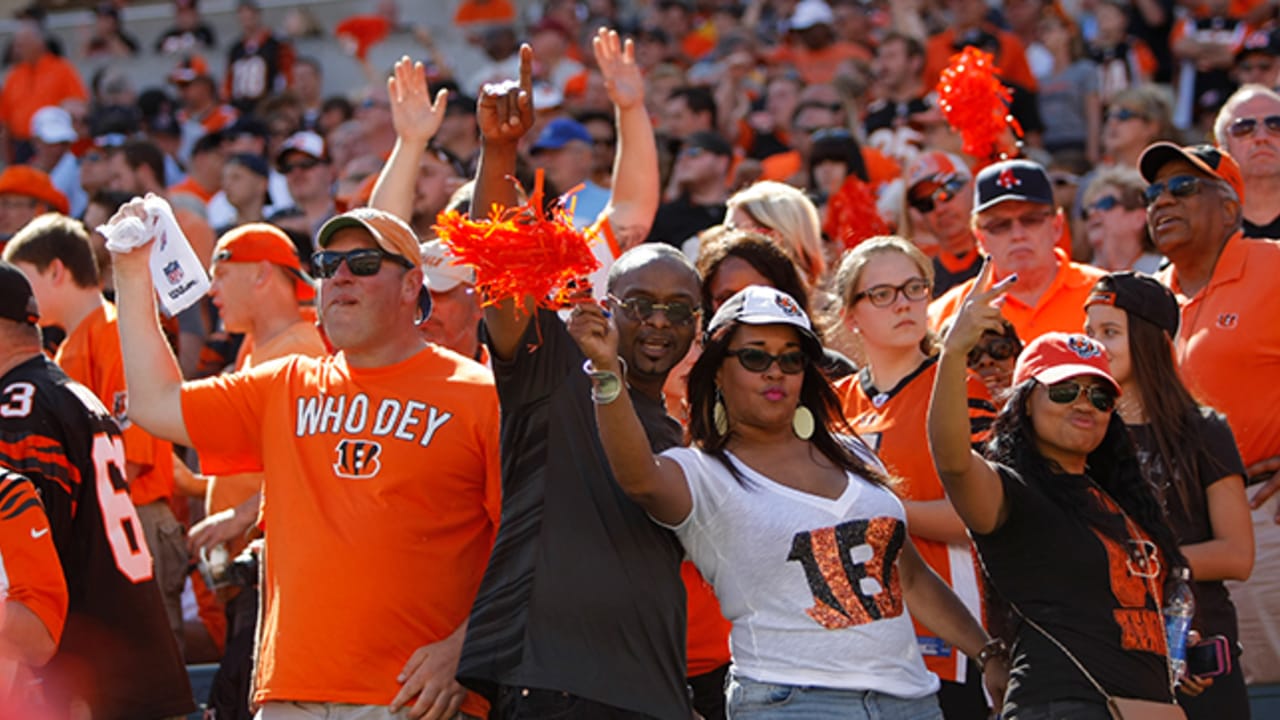 Bengals break attendance record with 65,000+ fans in the stands