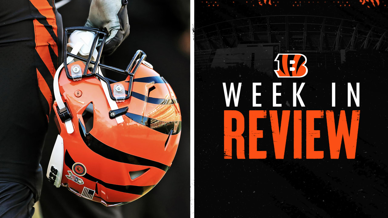 Reviewing the Bengals' 'Modern Stripes' uniforms ahead of new jersey reveal  - Cincy Jungle