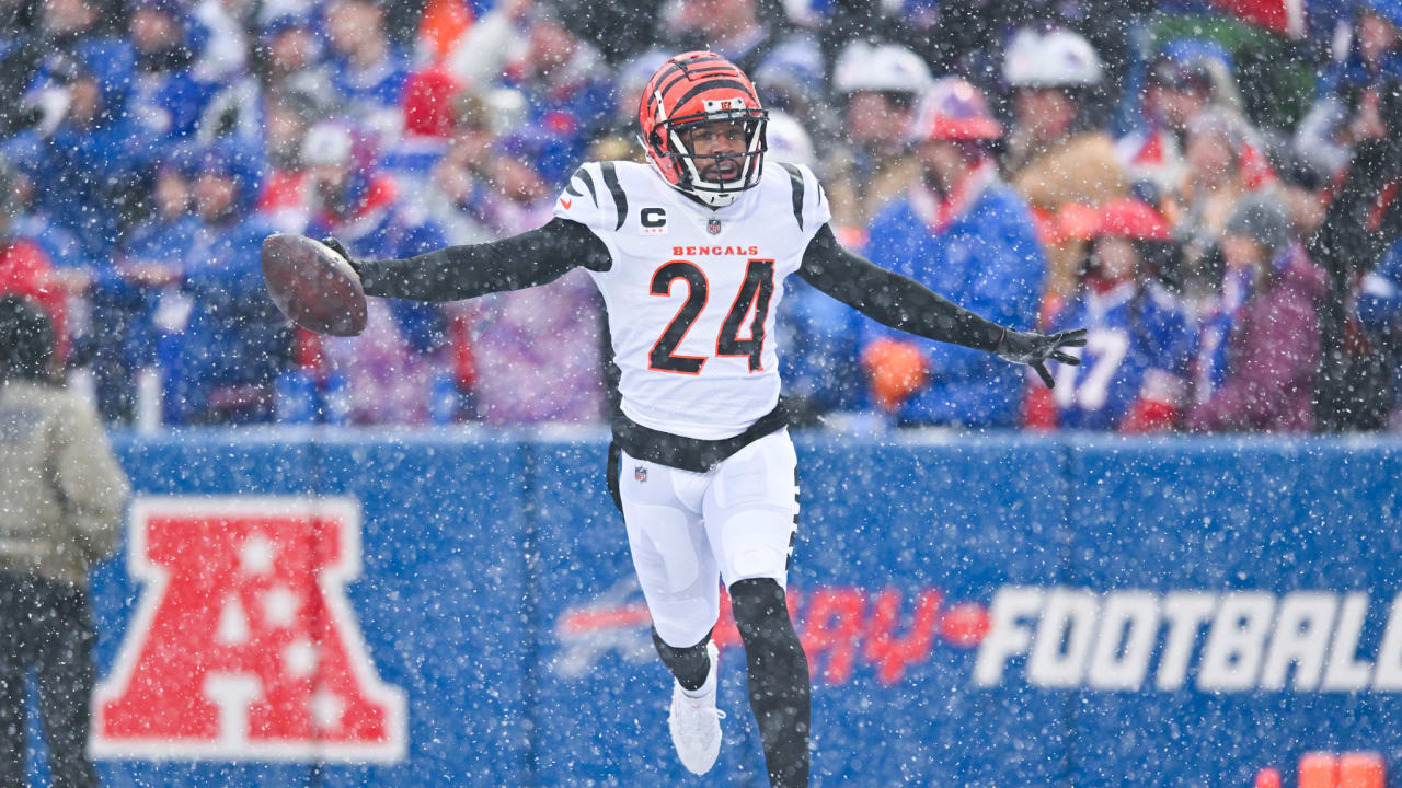 Bengals Top Plays  Divisional Bengals Highlights vs. Buffalo Bills