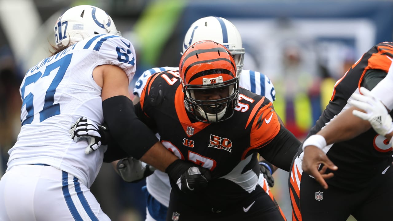 Matchup Of The Game: Bengals Look Inside To Set Tone