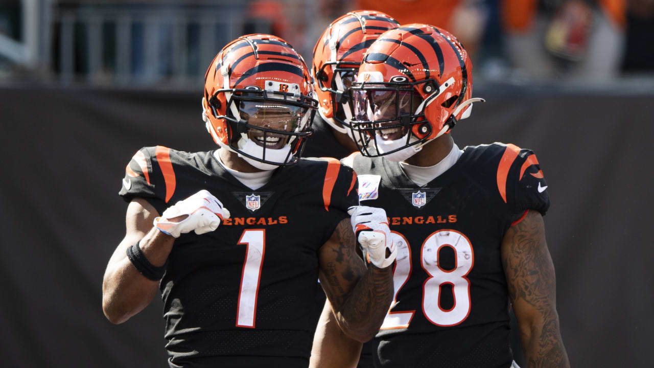 Ja'Marr Chase is laughably great: Bengals Week 7 rookie stock