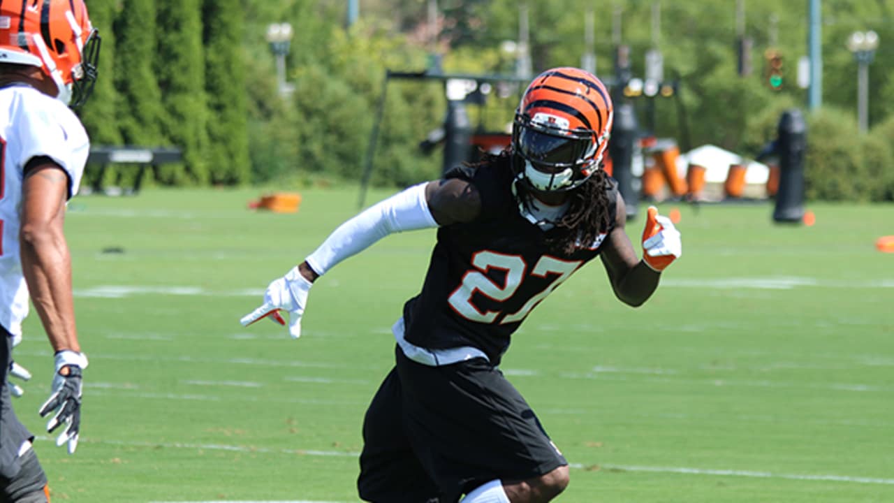 Cincinnati Bengals: Dre Kirkpatrick calls Falcons test 'personal'