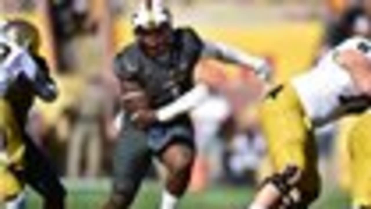 Fourth round calls Bengals DLine again