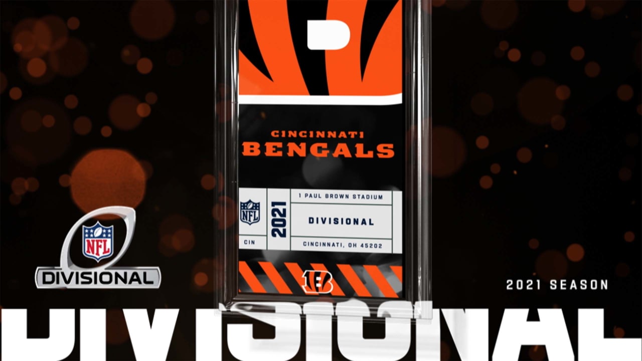 Limited-Edition Bengals NFT's Available For AFC Divisional Round