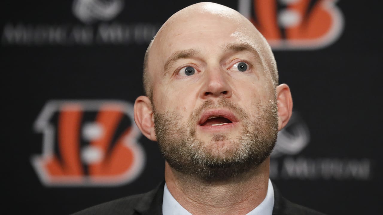 Video: Duke Tobin updates on Bengals roster ahead of the 2023 NFL