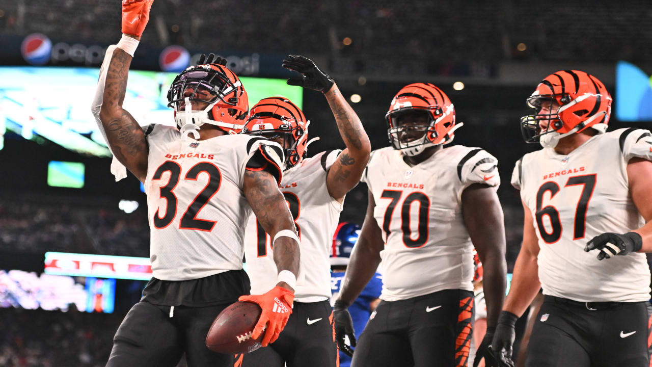 Bengals 2022 Schedule Quick Hits