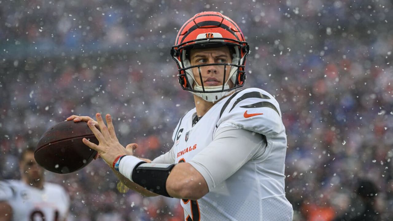 Joe Burrow Shirt, Cincinnati Bengals Shirt - Ink In Action