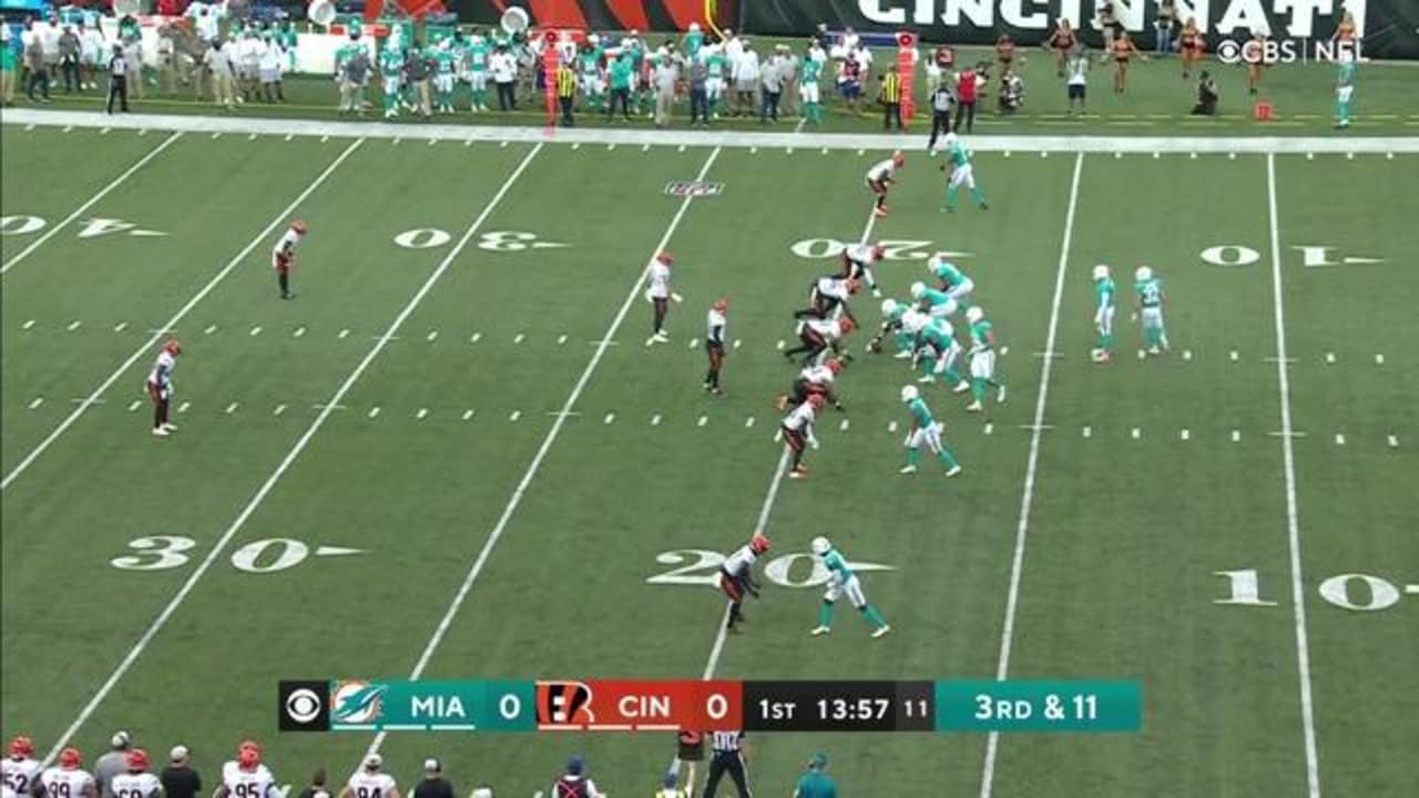 Brandon Stokley's miracle 87-yard touchdown with 11 seconds left