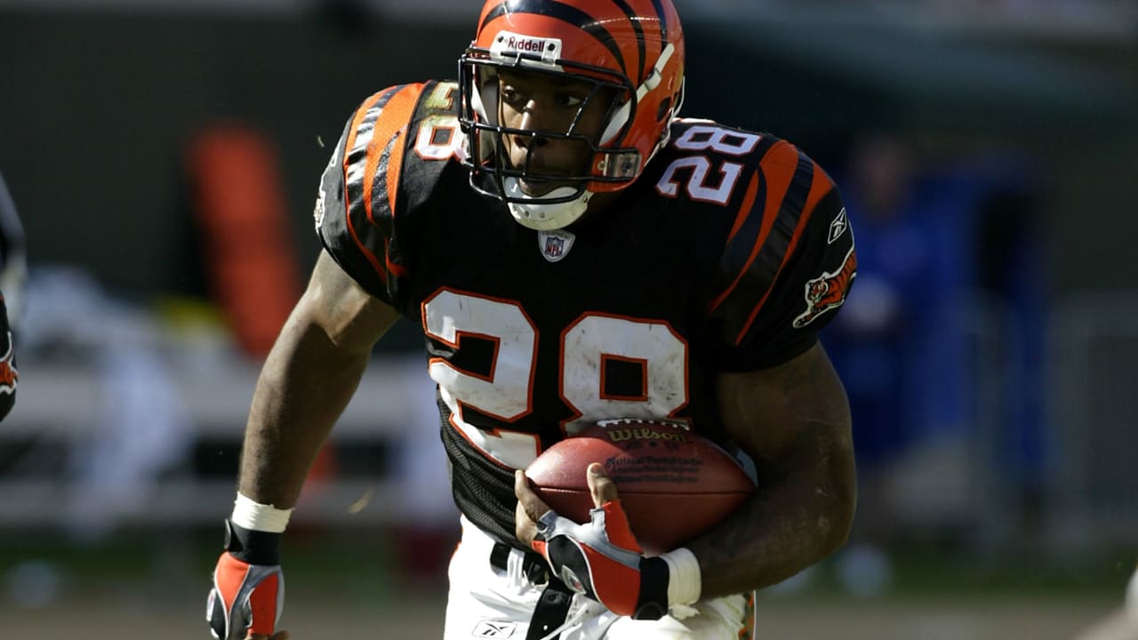 Join us and Corey Dillon as we recap the Bengals Titans game