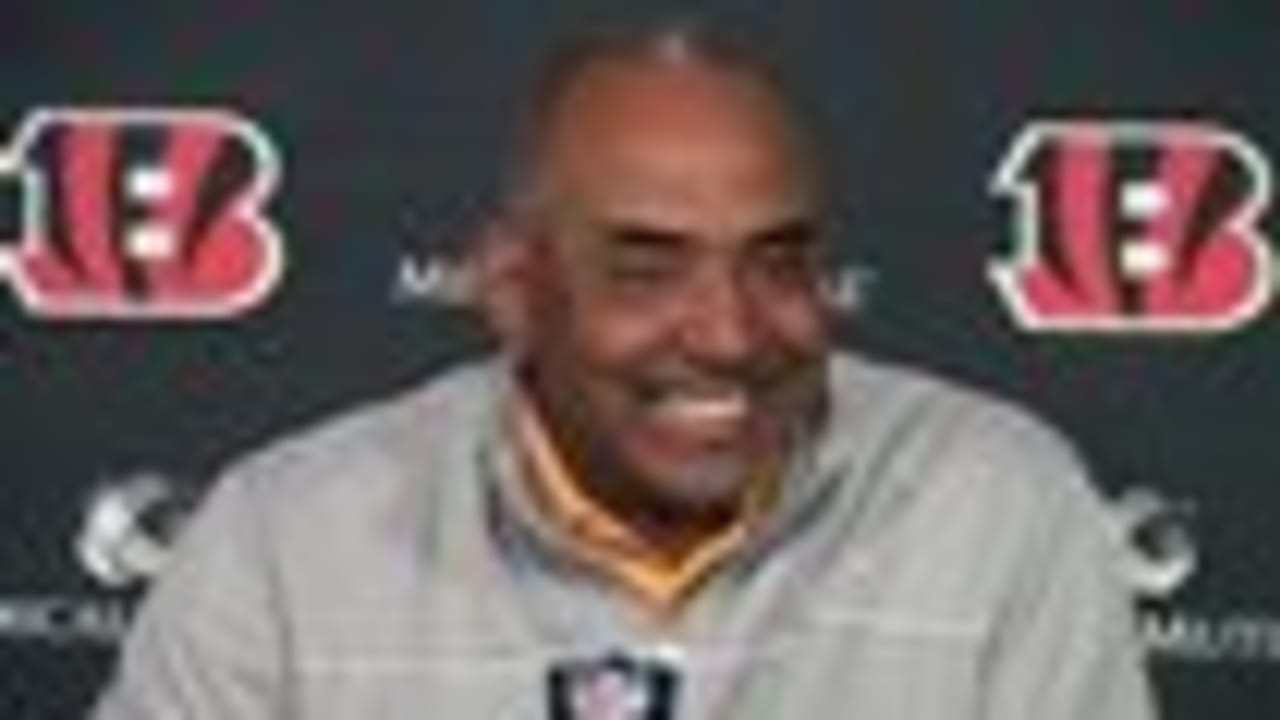 Marvin Lewis Press Conference Transcript - 12/2