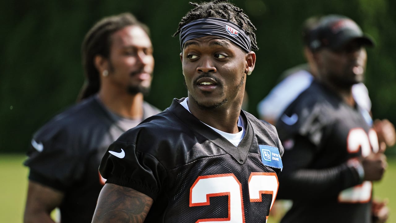 Quick Hits Darius Phillips looks to be the Bengals primary punt returner