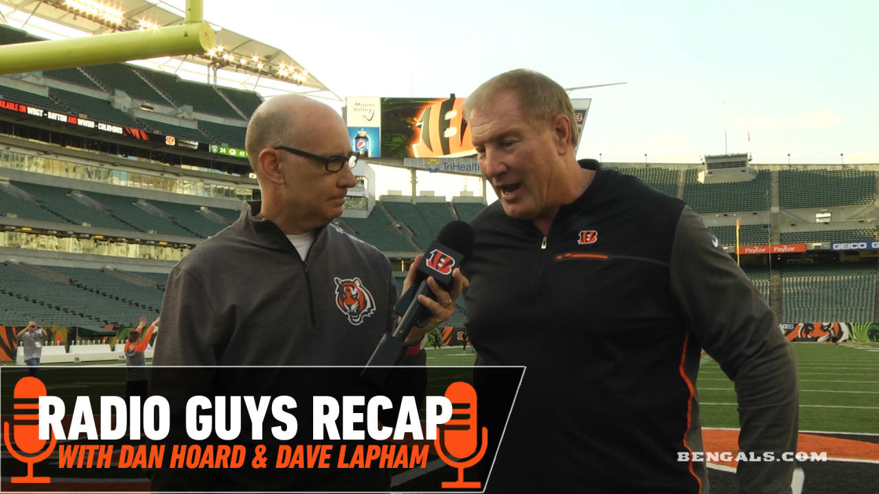 Radio Guys Recap Week 7 vs Jacksonville