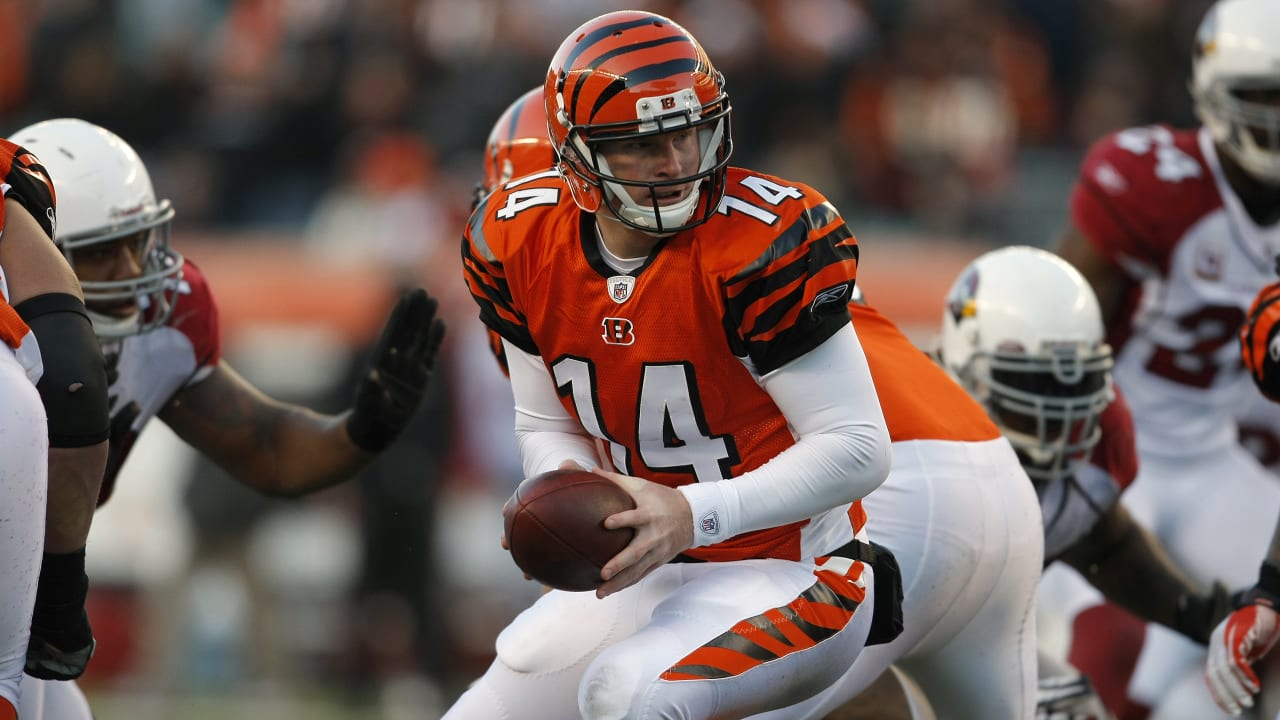 Andy Dalton Prepared To Face Familiar Foe