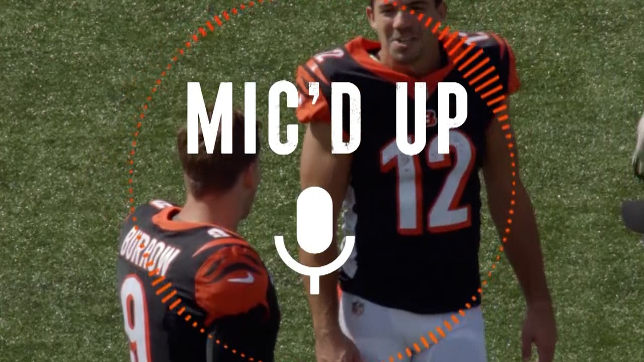 Ted Karras Mic'd Up Against The Dolphins 