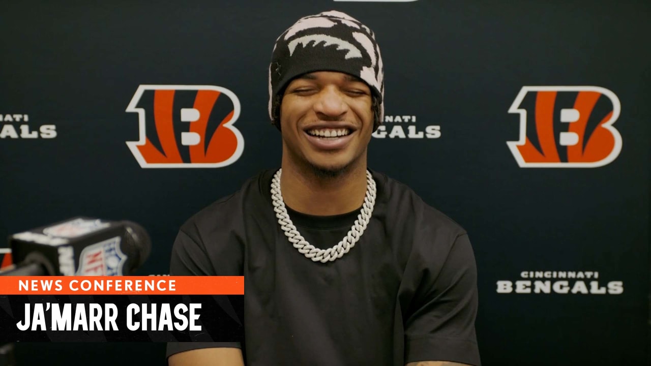 Bengals WR Ja'Marr Chase Vows To Break Every Single Franchise Receiving  Record - Steelers Depot