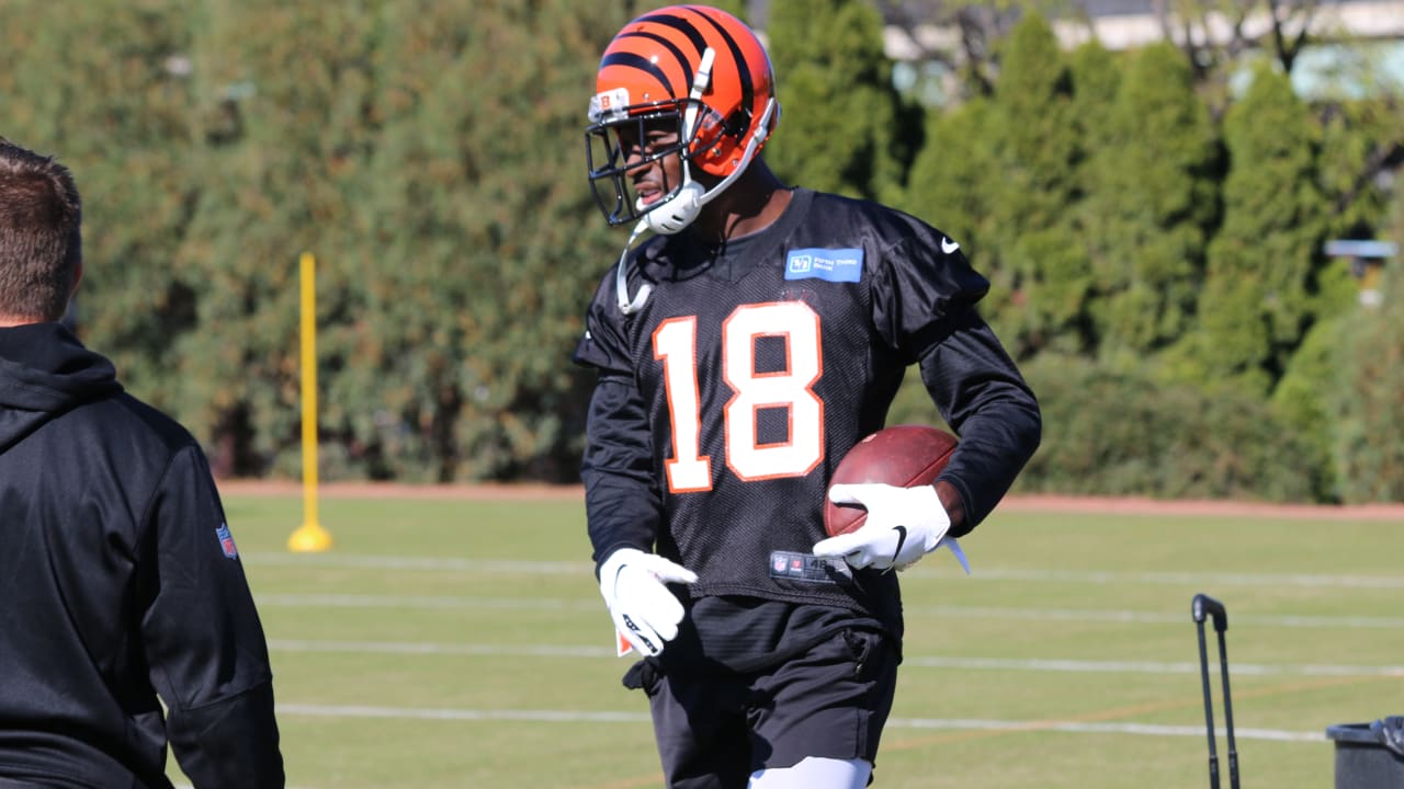 A.J. Green Completes NFL Life Cycle And Returns To Bengals As Legend And  Ruler Of The Jungle