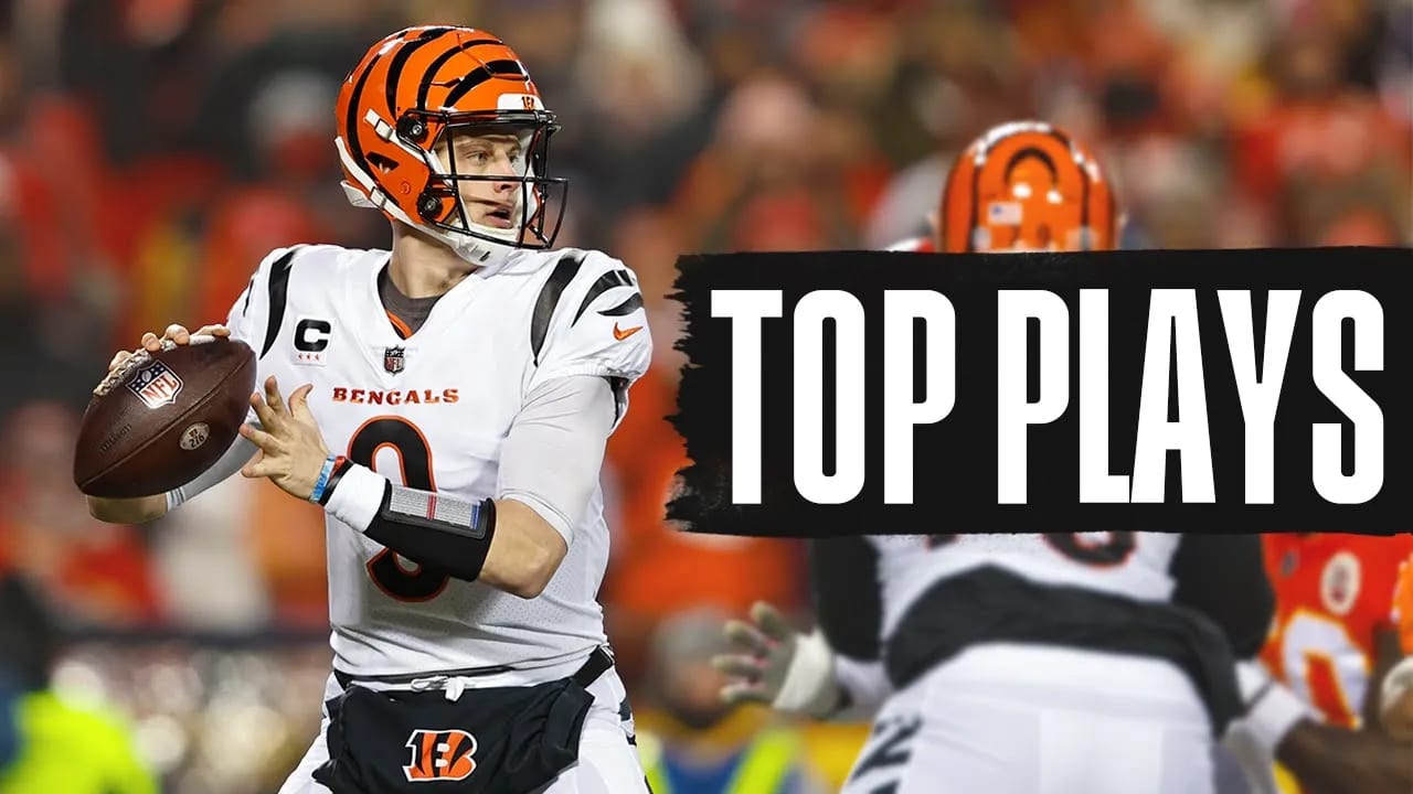 W2L4: With An Extension Signed, Sealed, How Joe Burrow Delivers His First  Win In Cleveland In 2023 Bengals Opener - CLNS Media