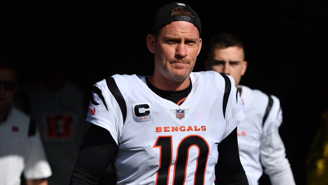 Look: Bengals Captain's Special T-Shirt Going Viral - The Spun