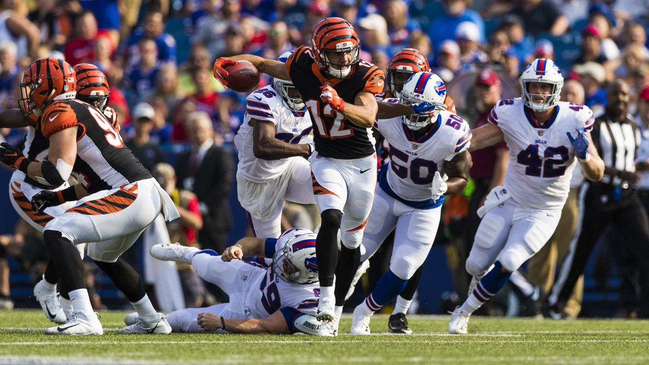 How To Watch & Listen To The Bengals-Bills Game