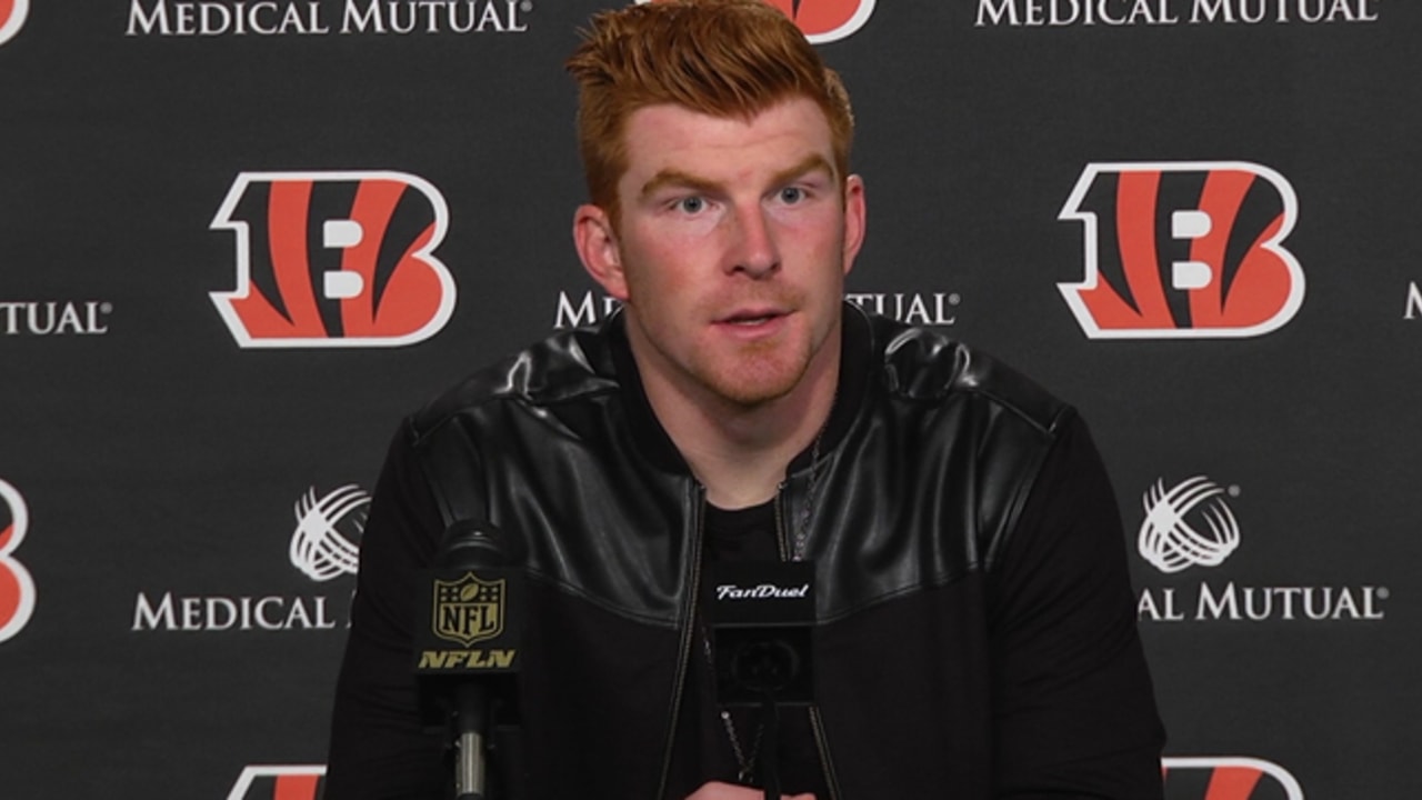 J.J. Watt Calls Andy Dalton the 'Red Ryder BB Gun'