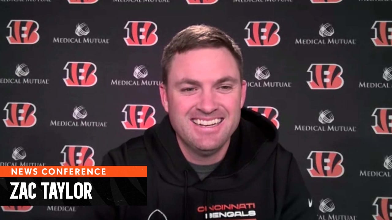 Zac Taylor News Conference February 3, 2022