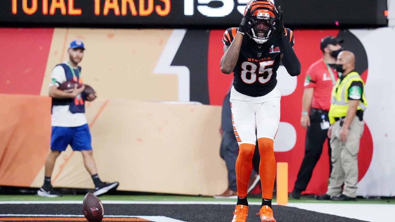 Super Bowl Bengals Begin Offseason Script Revisions Celebrating ’21 Blockbuster