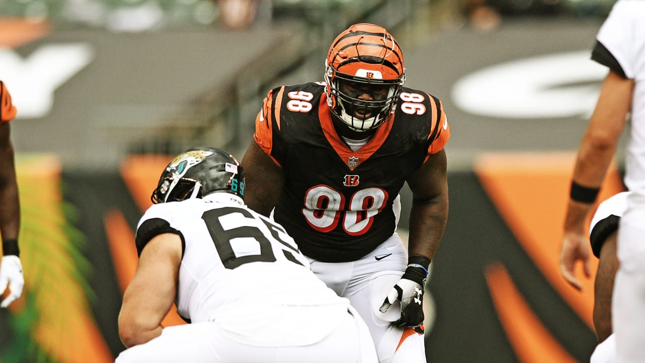 Cincinnati Bengals: Rookie Drew Sample a new father