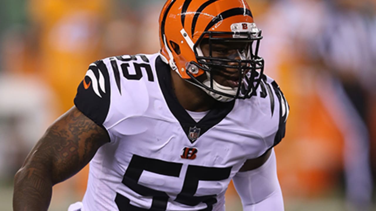 Suspension for Bengals LB Vontaze Burfict reduced to 3 games – The