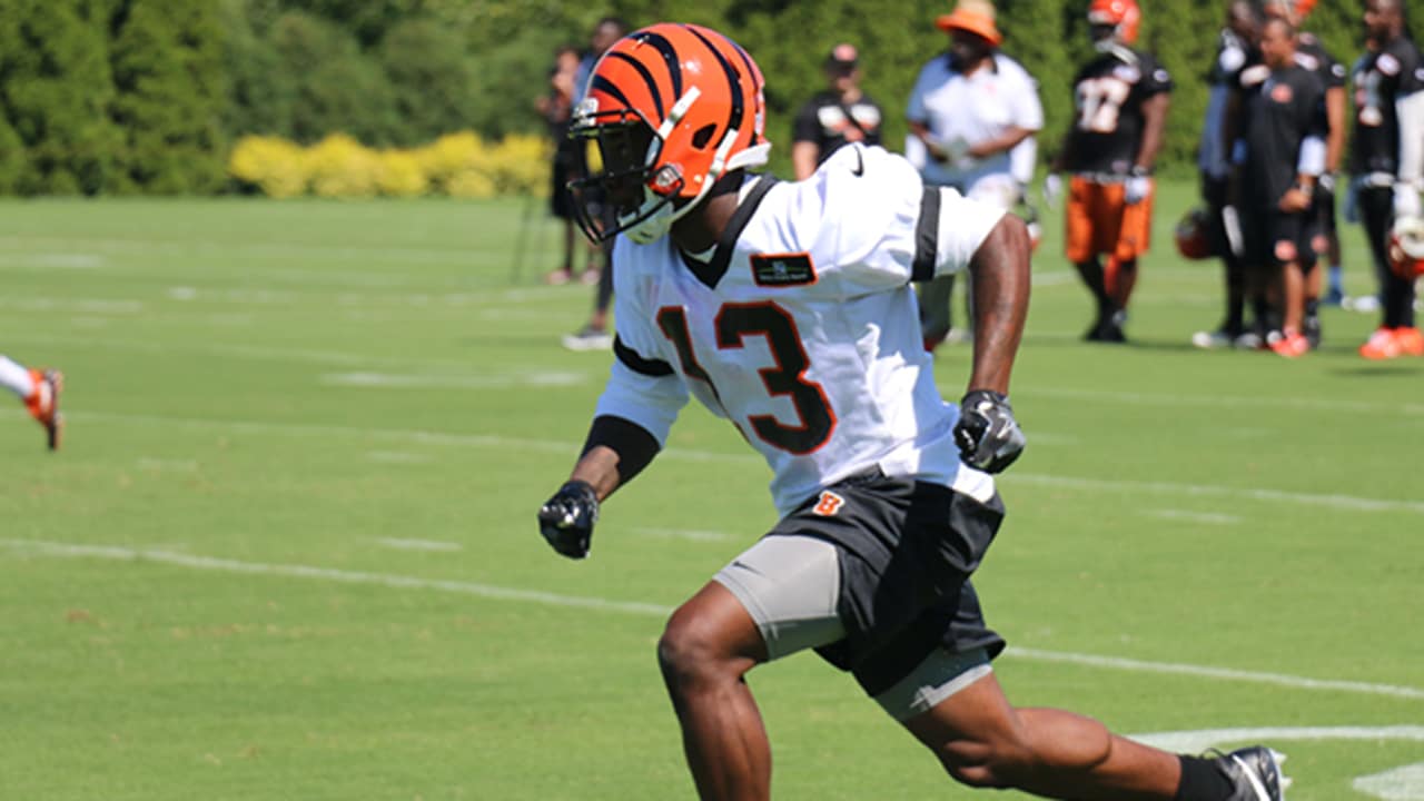 Bengals Sign Five To Reserve/Future Contracts