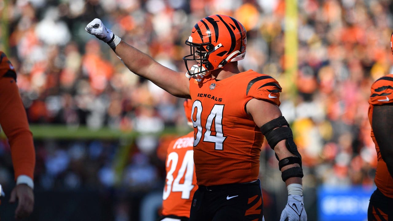 Cincinnati Bengals Playing In 4th AFC Title Game On Sunday, Eyeing