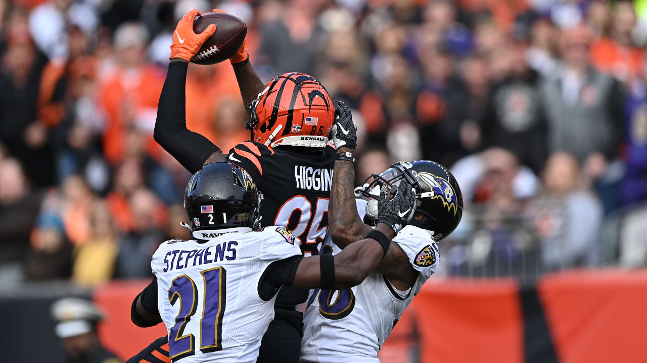 Bengals pull out bizarre win, hold on to AFC North