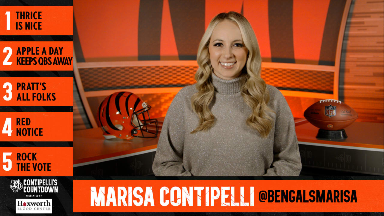 Media Roundtable: Bengals-49ers clash a game with big playoff