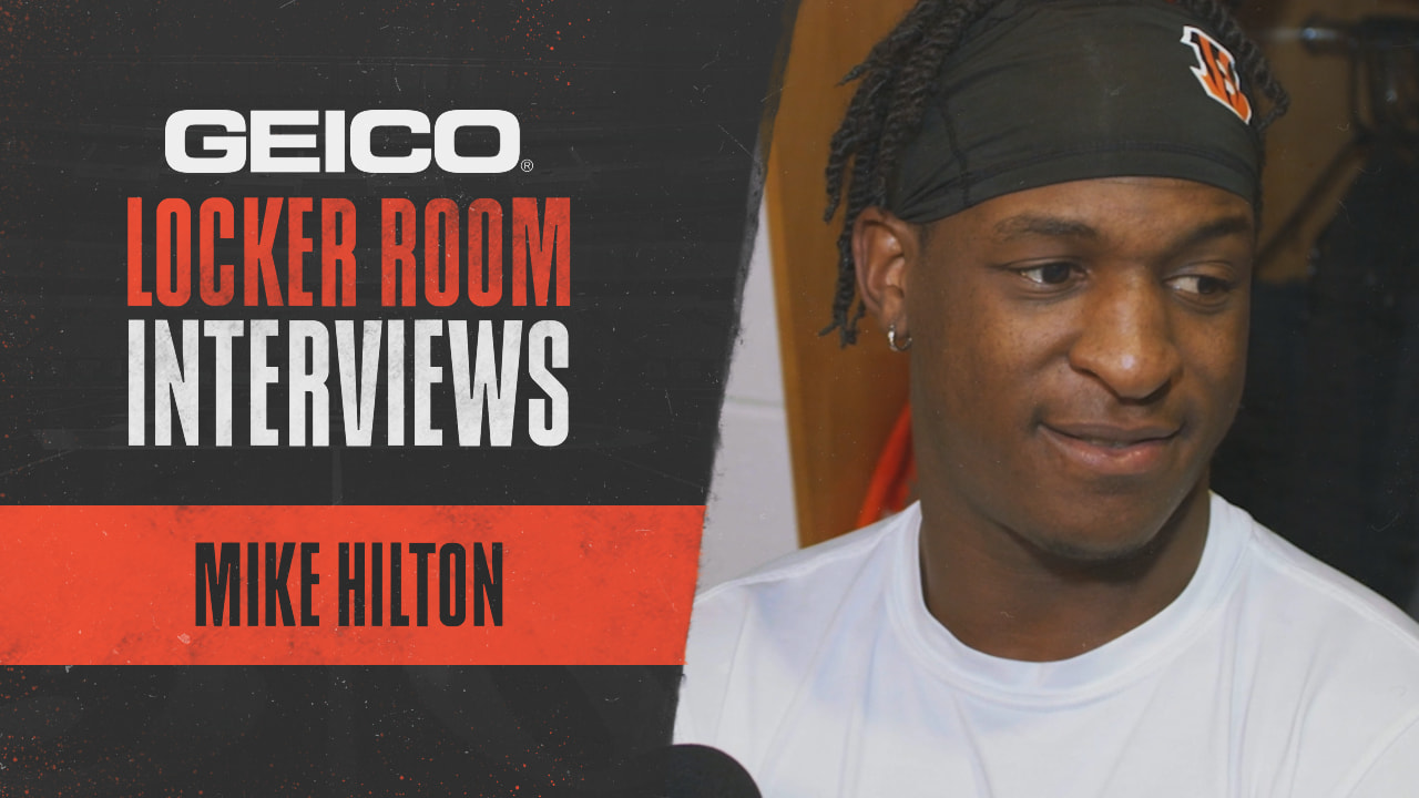 Bengals CB Mike Hilton drops truth bomb after win vs. Chiefs