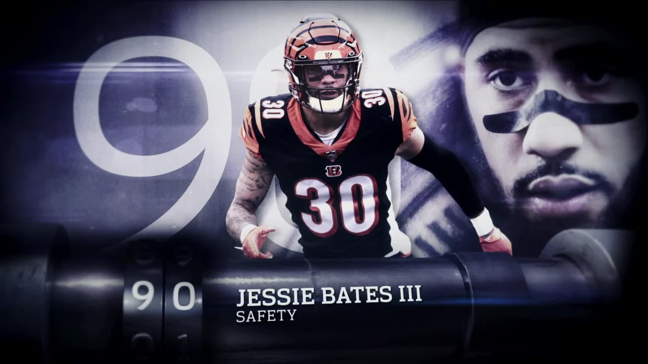 Jessie Bates III: Stats & Injury News