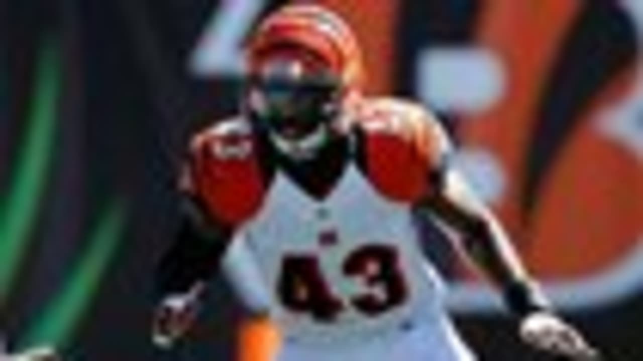 Taylor Mays - Cincinnati Bengals Safety - ESPN