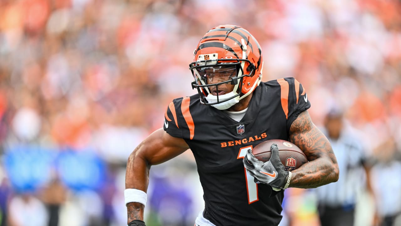 Bengals-Ravens to play early game on Sunday