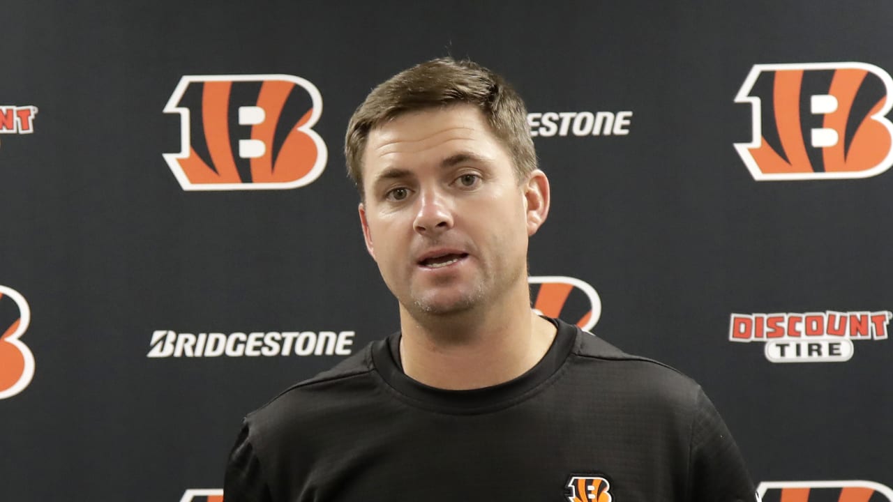 Taylor says Bengals not panicking over 0-2 start, but admits he can't be  stubborn