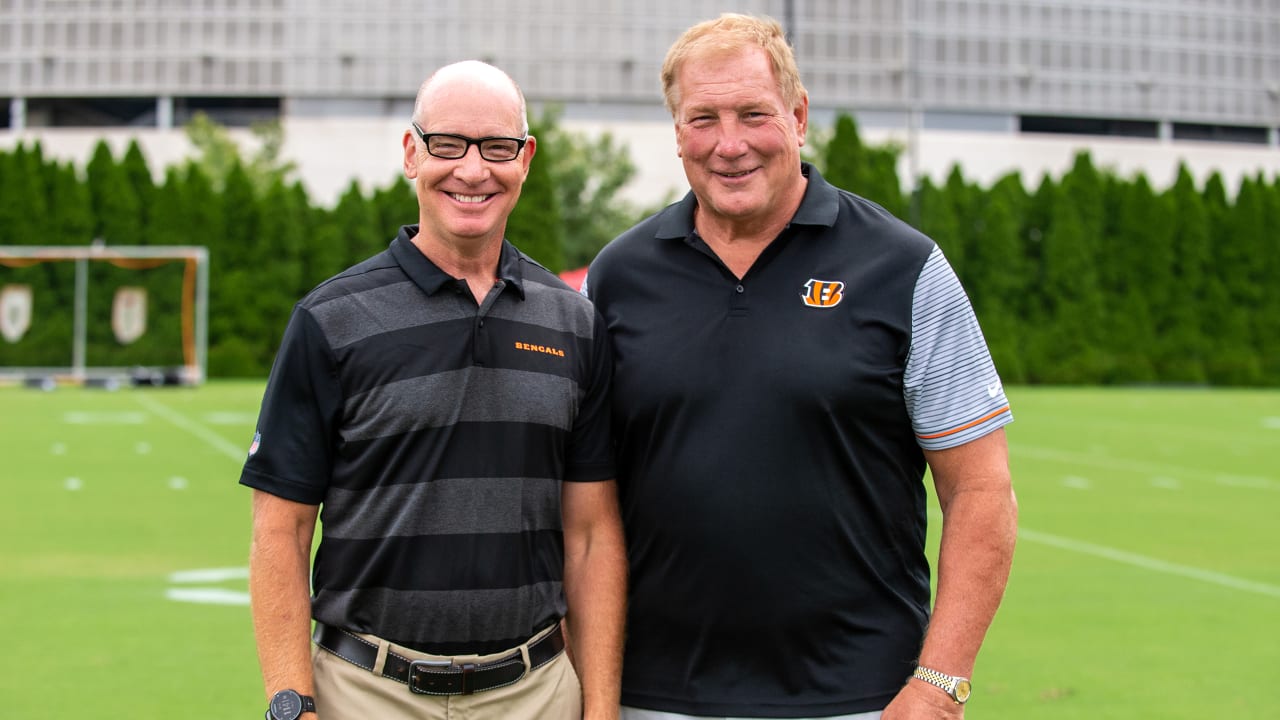 How Bengals broadcasters Dan Hoard and Davel Lapham call road games